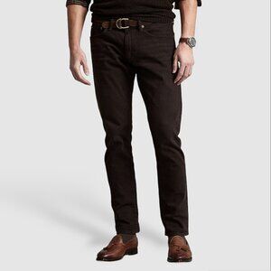 Polo Ralph Lauren Limited Edition 650 Straight Fit Jeans in black- 32/30